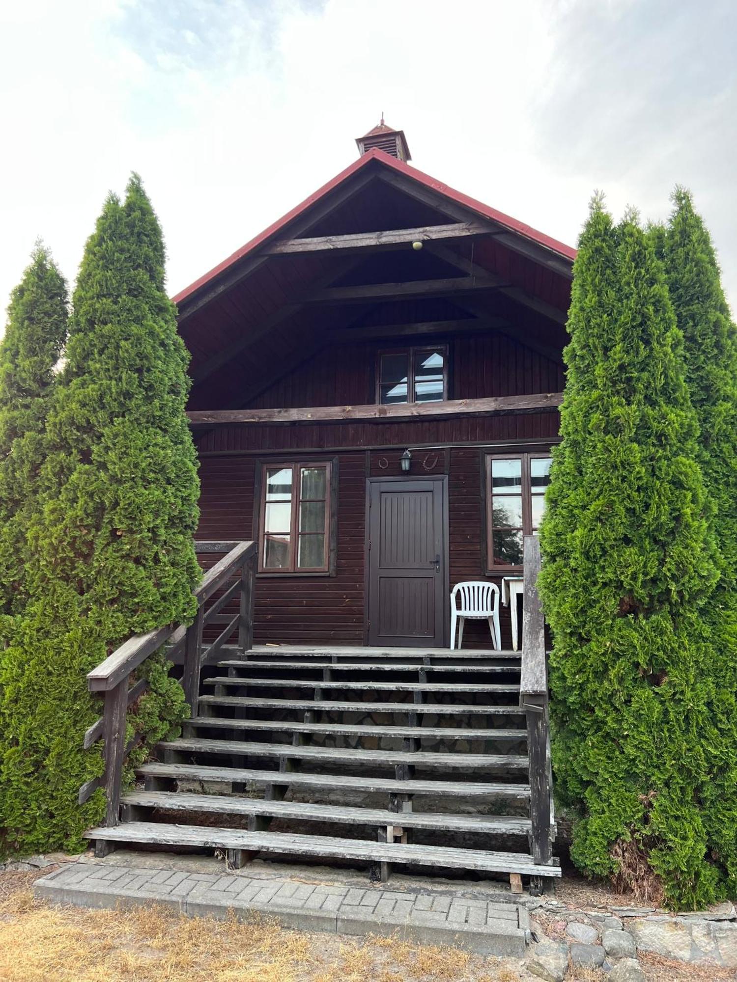 Domki Carmen Wierzchownia Exterior photo